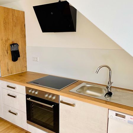 Stadtoase Geraeumige Gaestewohnungen Mit Balkon, Komfort, Modernitaet Und Ruhe, Fuer Monteure Geeignet, Free Wifi Frankenberg Zewnętrze zdjęcie