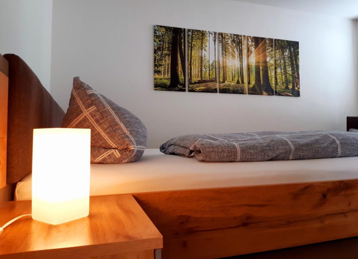 Stadtoase Geraeumige Gaestewohnungen Mit Balkon, Komfort, Modernitaet Und Ruhe, Fuer Monteure Geeignet, Free Wifi Frankenberg Zewnętrze zdjęcie