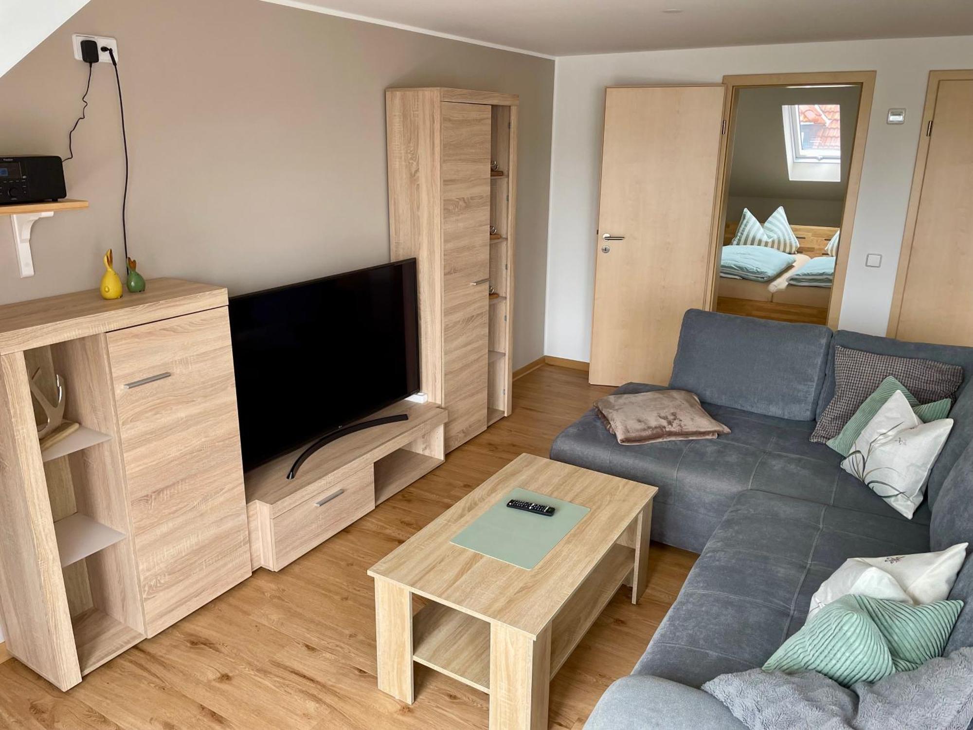Stadtoase Geraeumige Gaestewohnungen Mit Balkon, Komfort, Modernitaet Und Ruhe, Fuer Monteure Geeignet, Free Wifi Frankenberg Zewnętrze zdjęcie